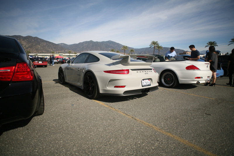 Illustration for article titled Purist Toy Drive 2015: The rather late coverage (Amazing cars inside)